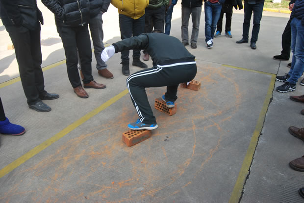 滬工閥門第六屆職工運動會(圖6)