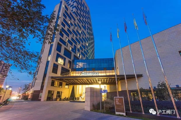 上海滬工閥門廠2019年會圖片(序幕1)