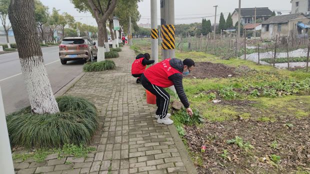 上海滬工閥門廠向雷鋒同志學習活動圖片3